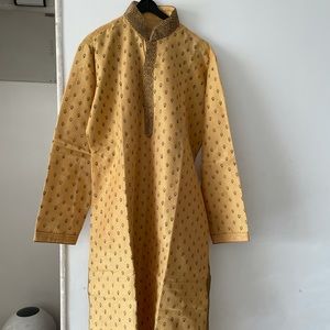 Chudidaar Kurta set for Men. Festive wear